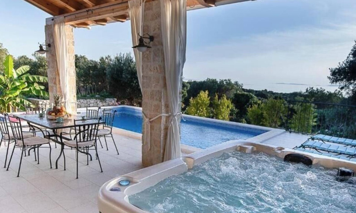 Jakisnica House | Family friendly house with a swimming pool Jakišnica, Pag (K-22556)