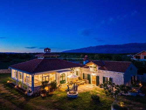 Novalja Villa | Family holiday home Villa Vidonjica