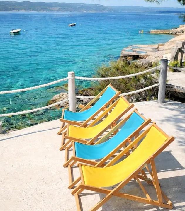 Marusici Apartment | Family home away on the beach, free parking