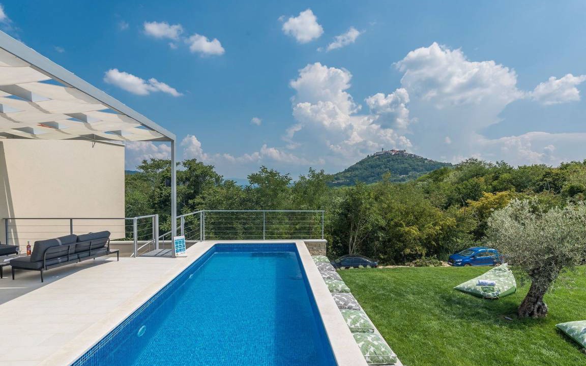 Brkac House | Family Villa Monvue