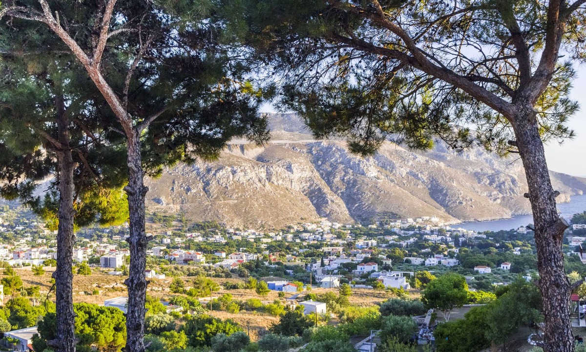 Kalymnos Villa | Fantasia Villas "Galene".
