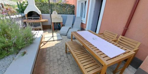 Veli Losinj Apartment | Federica A2+1