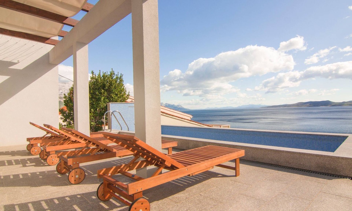 Marusici House | Ferienvilla "Botta" mit privatem Pool by Interhome