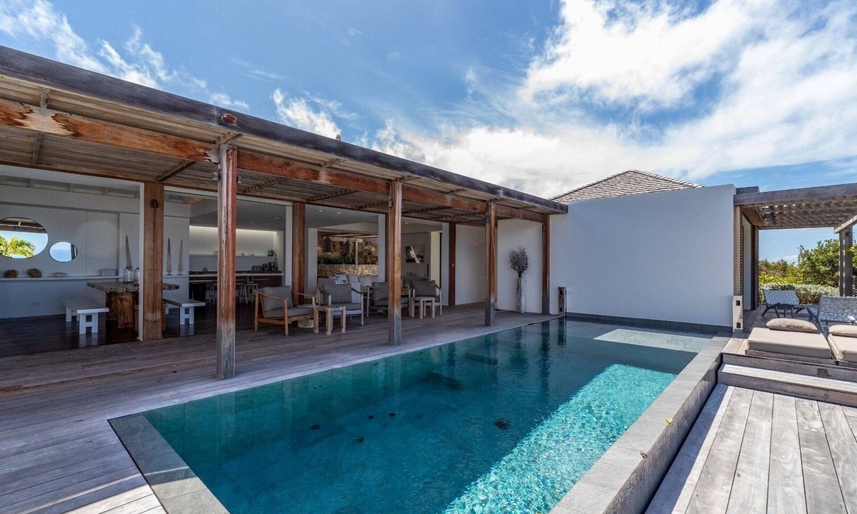 Lurin Villa | Floating Garden Luxury villa
