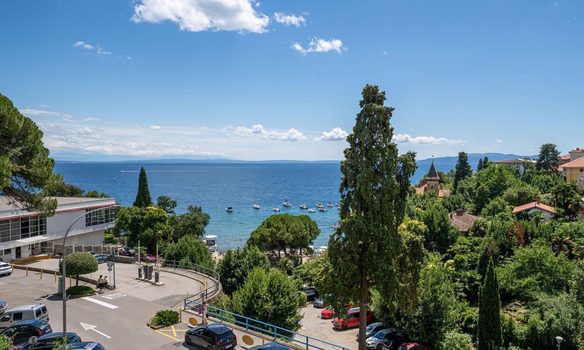 Opatija Apartment | Floreano by Interhome