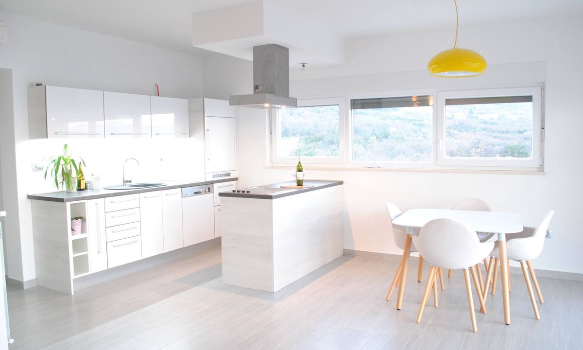 Drenje Villa | Four- Bedroom Holiday home in Labin with swimming pool