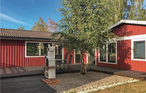 Bjorkvik House | Four-Bedroom Holiday Home in Bjorkvik