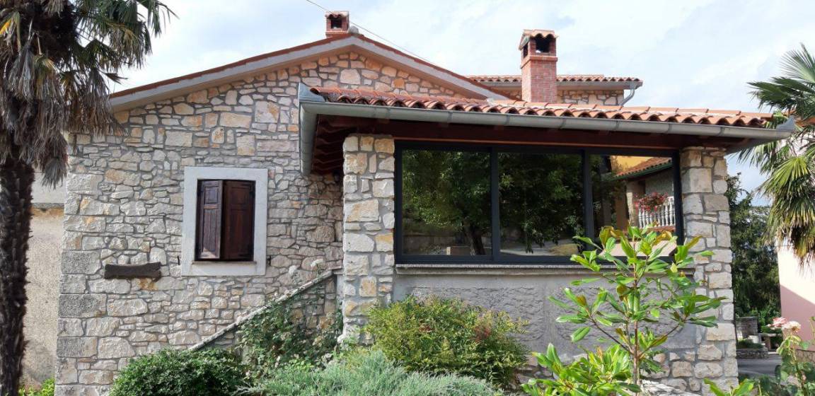 Boljevici House | Four bedroom house with terrace Kršan - Vlašići, Central Istria - Središnja Istra (K-17950)
