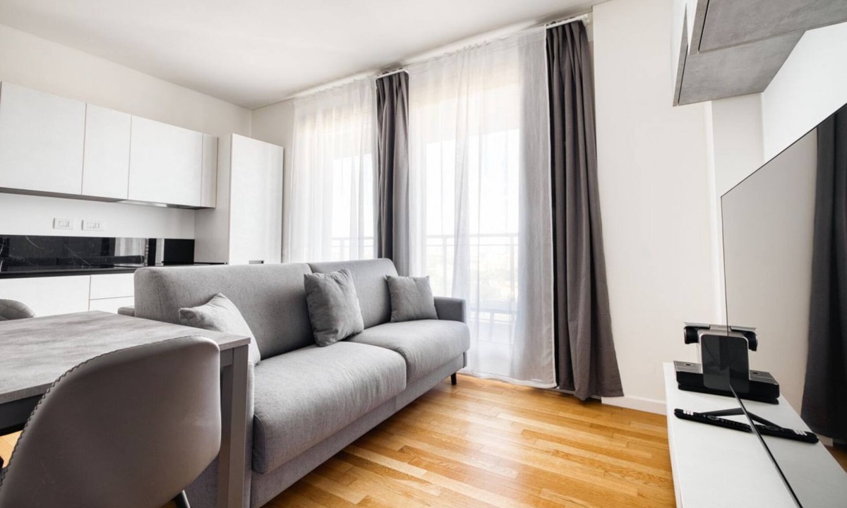 Dergano Apartment | Giax Tower - Stunning View 20th floor