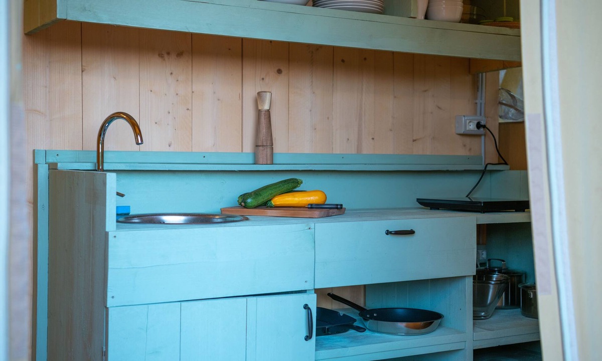 Kujici Cabin | Glamping tent Bor
