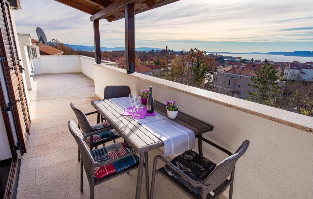 Kastav Apartment | Gorgeous Apartment In Rijeka With House Sea View