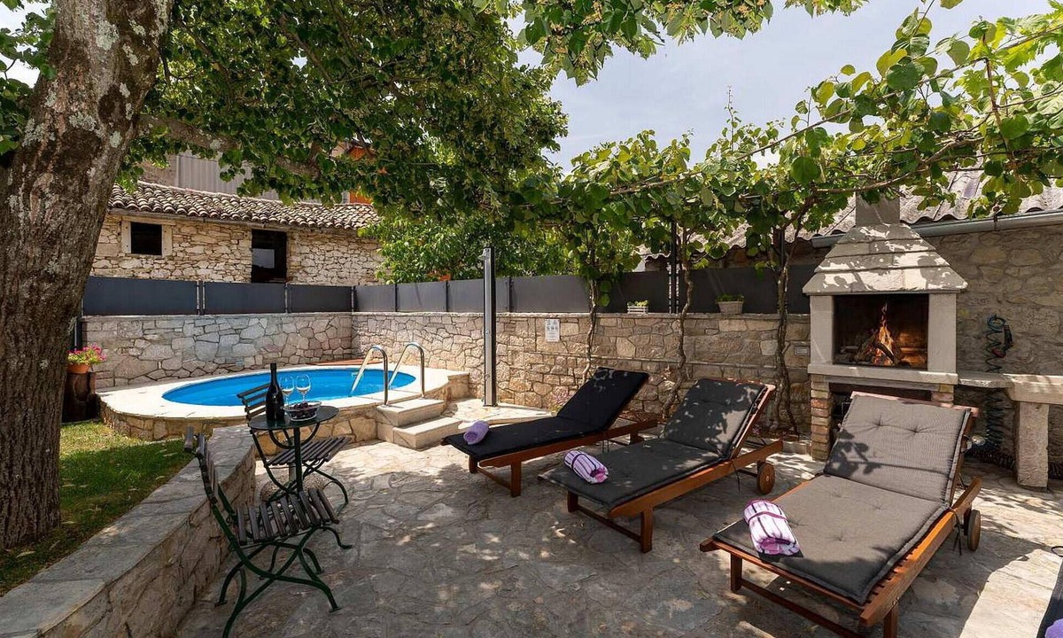 Buzet House | Gorgeous home in Buzet