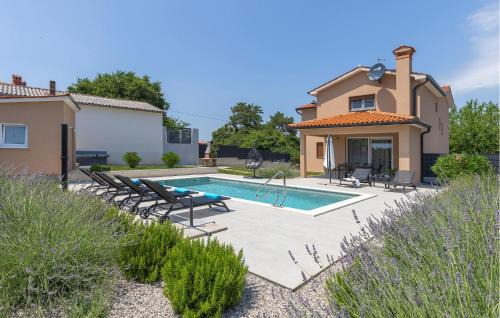 Boljevici House | Gorgeous Home In Krsan