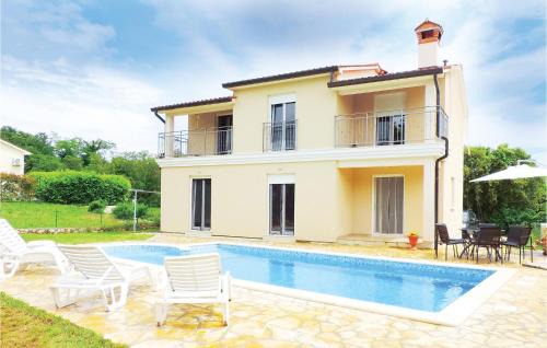Topid House | Gorgeous Home In Labin
