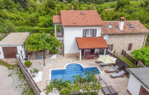 Snasici House | Gorgeous Home In Labin