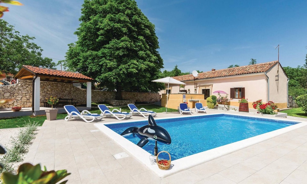 Topid House | Gorgeous home in Labin