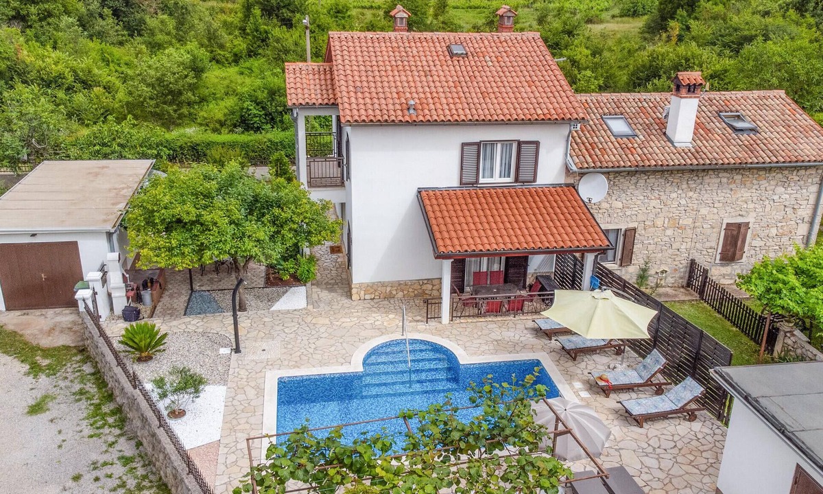 Snasici House | Gorgeous home in Labin