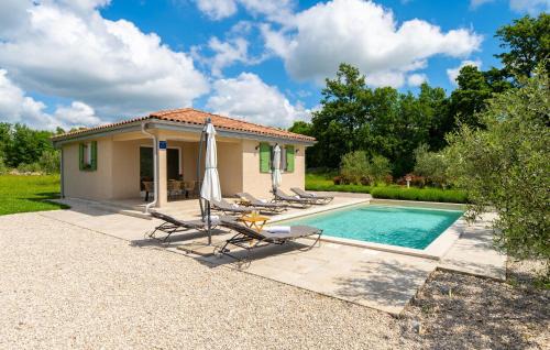 Salakovci House | Gorgeous Home In Labin With Wifi
