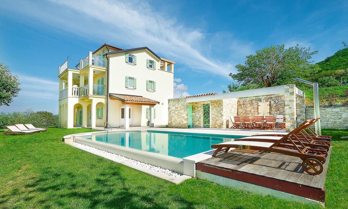 Motovun House | Gorgeous home in Motovun