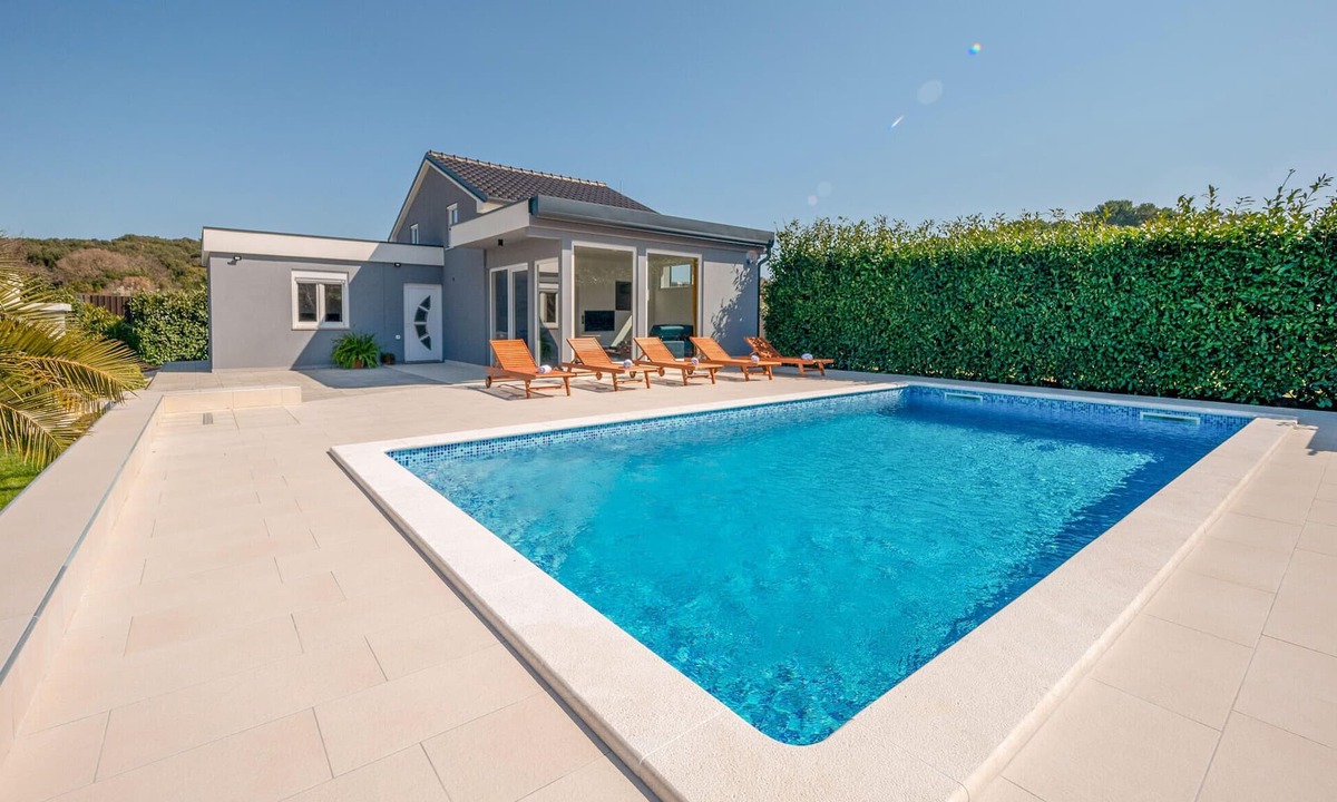 Vinkuran House | Gorgeous home in Pula