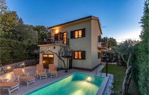 Soline House | Gorgeous Home In Soline