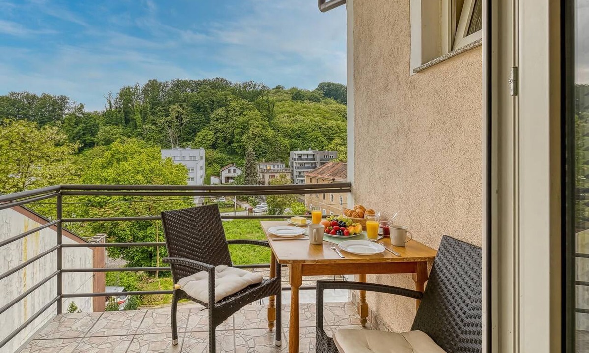 Zagreb Apartment | Green Hill Zagreb - Studio Natali, Zagreb, Croatia