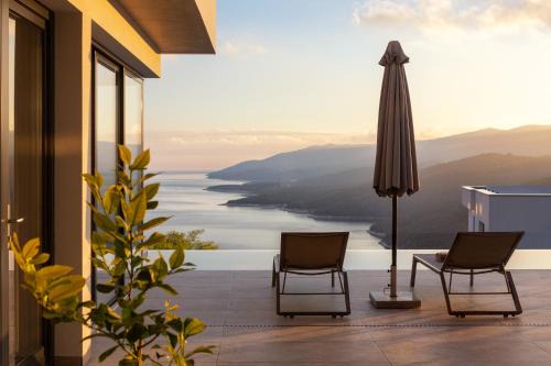 Rabac Villa | Green Tree Villas