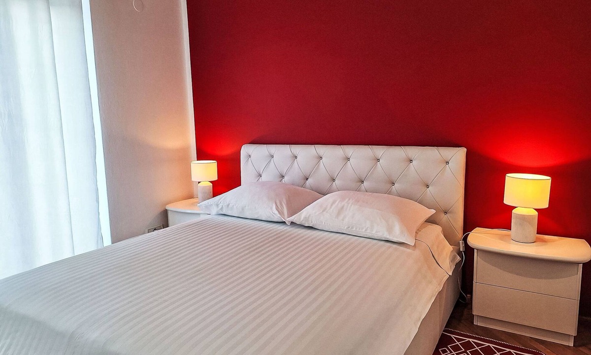 Pjescana Uvala Apartment | Große Wohnung in Pješčana Uvala mit Eigenem Balk by Interhome