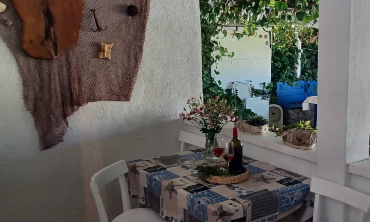 Supetarska Draga Apartment | Guest House Green Corner Supetarska Draga - Double Room With Balcony and Sea View