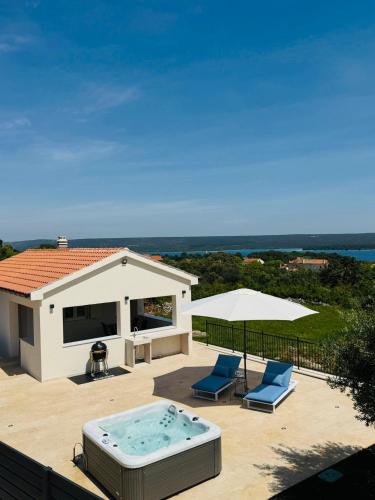Nerezine House | Guest House Lena, Nerezine, Mali Losinj