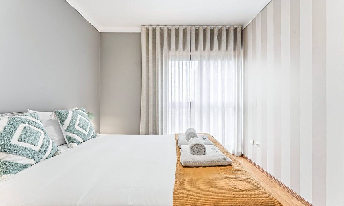 Vila Nova de Gaia Apartment | GuestReady - Gaia Gardens Apt 4