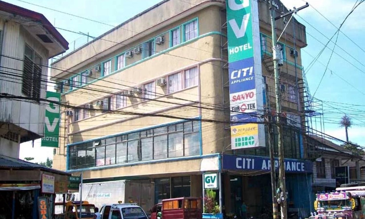 Ormoc Hotel | GV Hotel Ormoc