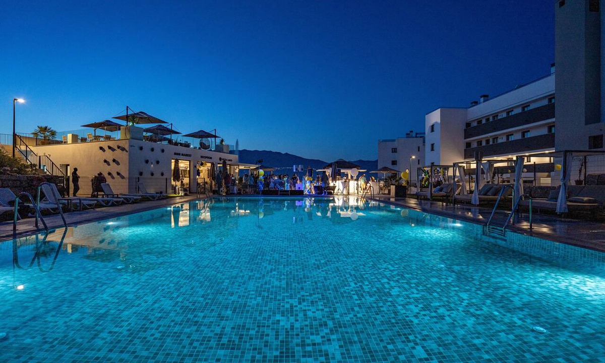Mijas Apartment | Hacienda el Sueño - Holiday Resort