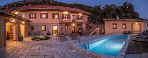 Grizane Villa | Hacienda