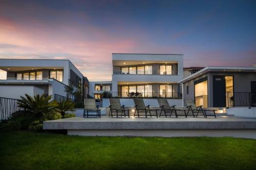 Zidarici Villa | HADRIE LUXURY RESORT AND VILLAS ROVA c