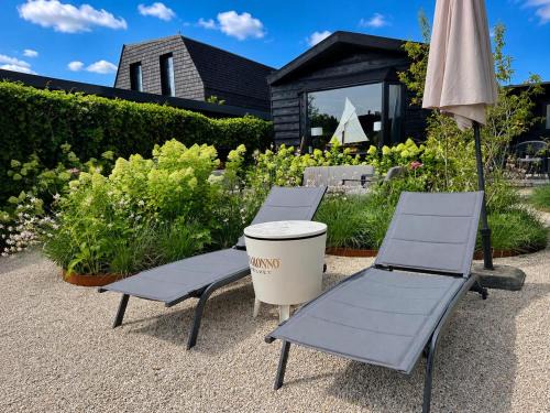 Loosdrecht House | Het huisje aan het water in Loosdrecht Hottub & Sauna