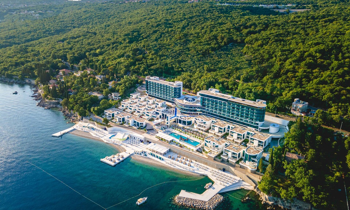 Rubesi Resort | Hilton Rijeka Costabella Beach Resort & Spa