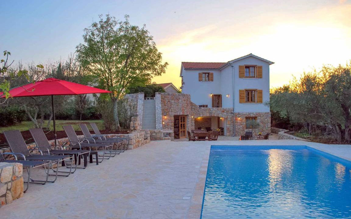 Sveti Ivan Dobrinjski House | Holiday home with airconditioning