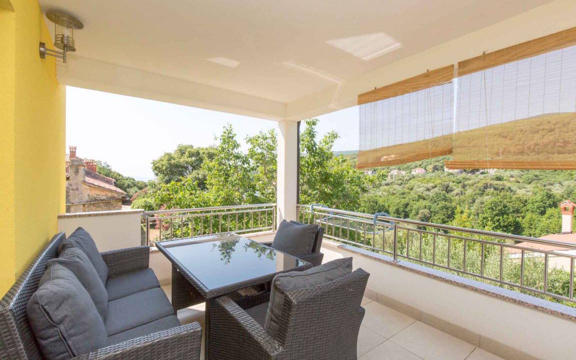 Sveta Marina Apartment | Holiday apartment Adriatic Sea at 120 m