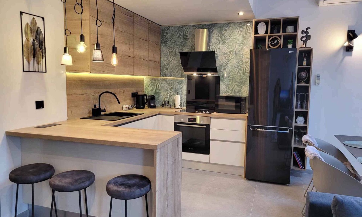 Hreljin Apartment | Holiday apartment and a terrace