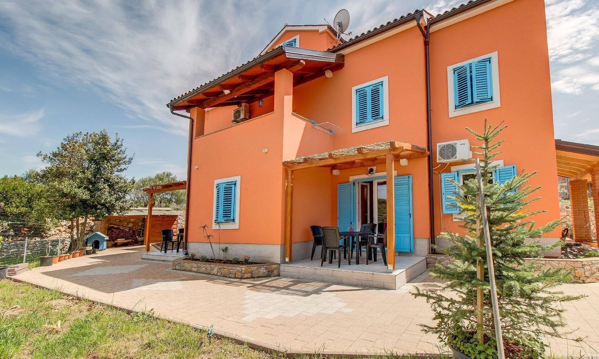 Veli Losinj House | Holiday apartment Casper 1