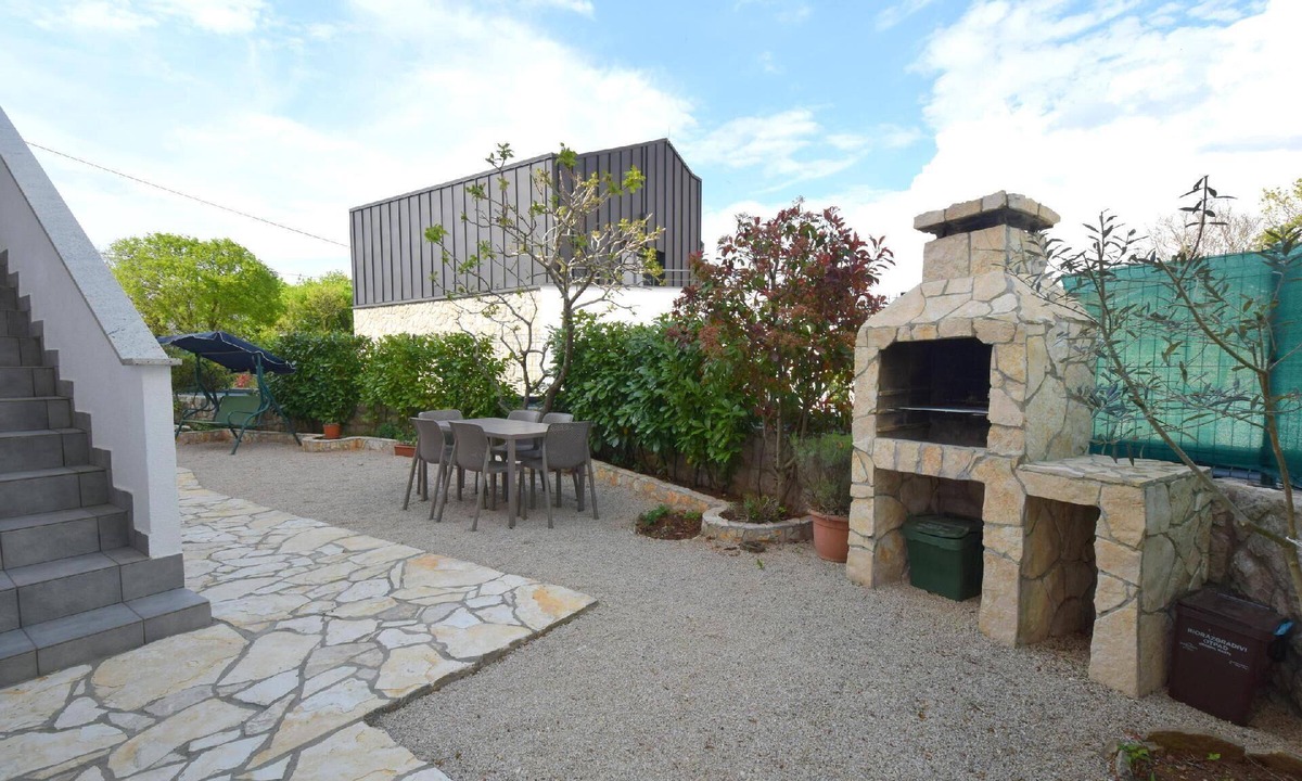 Rasopasno Apartment | Holiday apartment Dobrinj for 1 - 2 persons - Holiday apartment