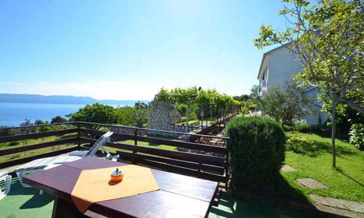 Sveta Marina Apartment | Holiday apartment With view to the sea