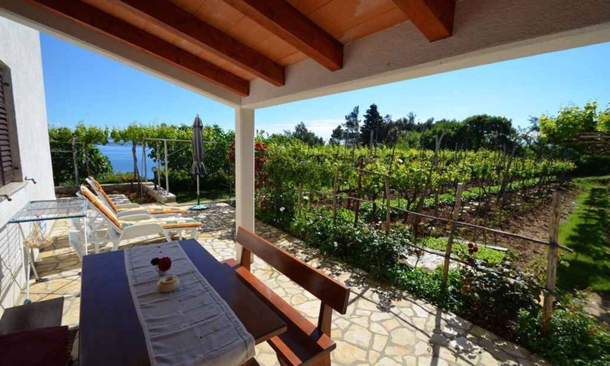 Sveta Marina Apartment | Holiday apartment With view to the sea