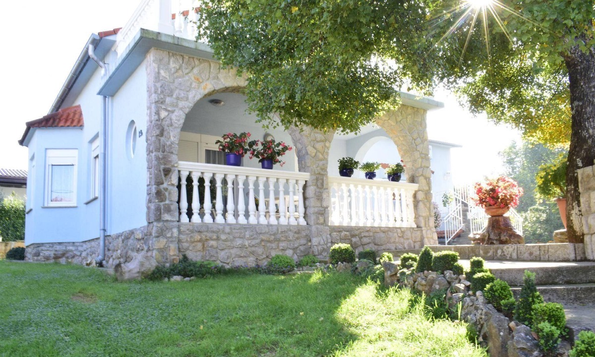 Marsici Apartment | Holiday apartment Kremenici for 1 - 4 persons with 1 bedroom - Holiday apartment