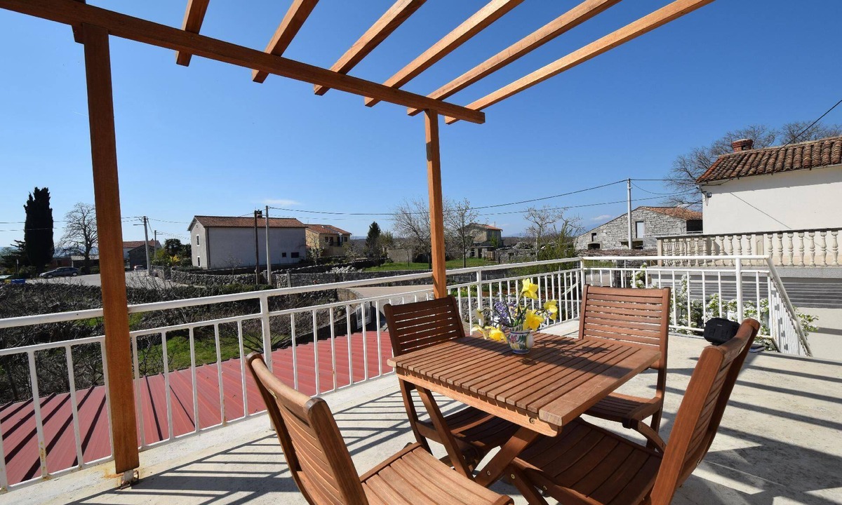 Nenadici Apartment | Holiday apartment Krk (Stadt) for 1 - 4 persons with 2 bedrooms - Holiday apartment