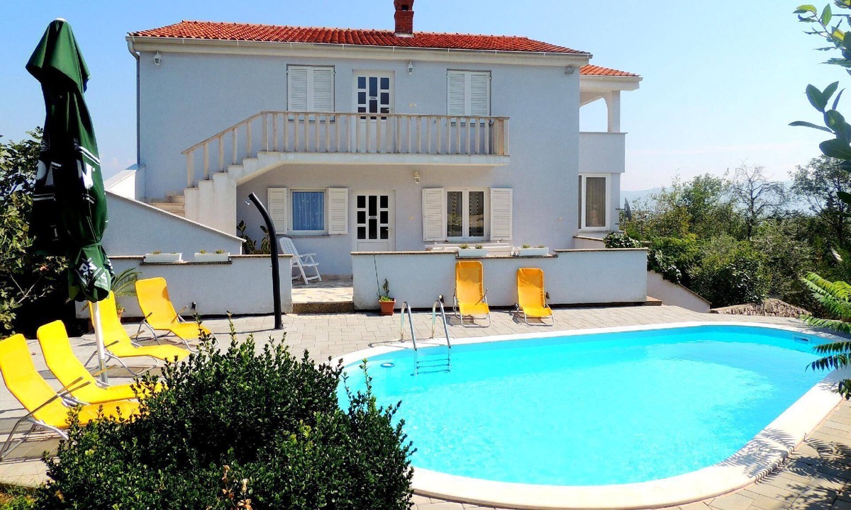 Salatic Apartment | Holiday apartment Krk (Stadt) for 1 - 7 persons with 3 bedrooms - Holiday apartment