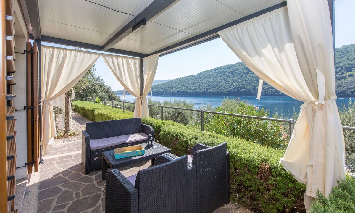 Duga Luka Apartment | Holiday apartment Labin for 1 - 5 persons with 2 bedrooms - Holiday apartment