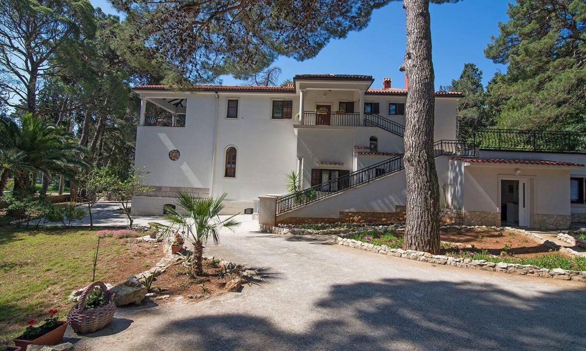 Cove Murtar Apartment | Holiday apartment Mali Lošinj for 1 - 2 persons with 1 bedroom - Holiday apartment in one or multi-f