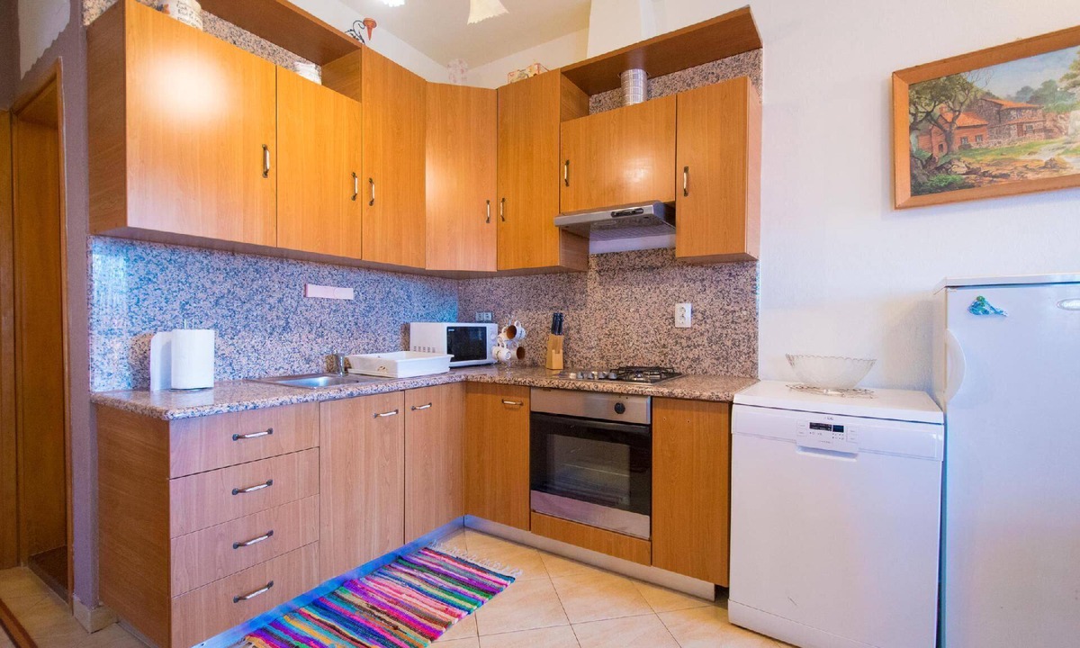 Milovcici Apartment | Holiday apartment Malinska for 1 - 4 persons with 2 bedrooms - Holiday apartment